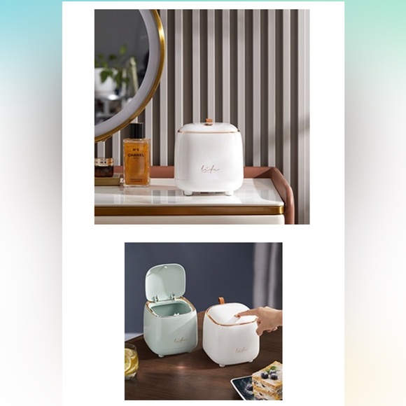 Mini desktop trashcan - Picture 15 of 16